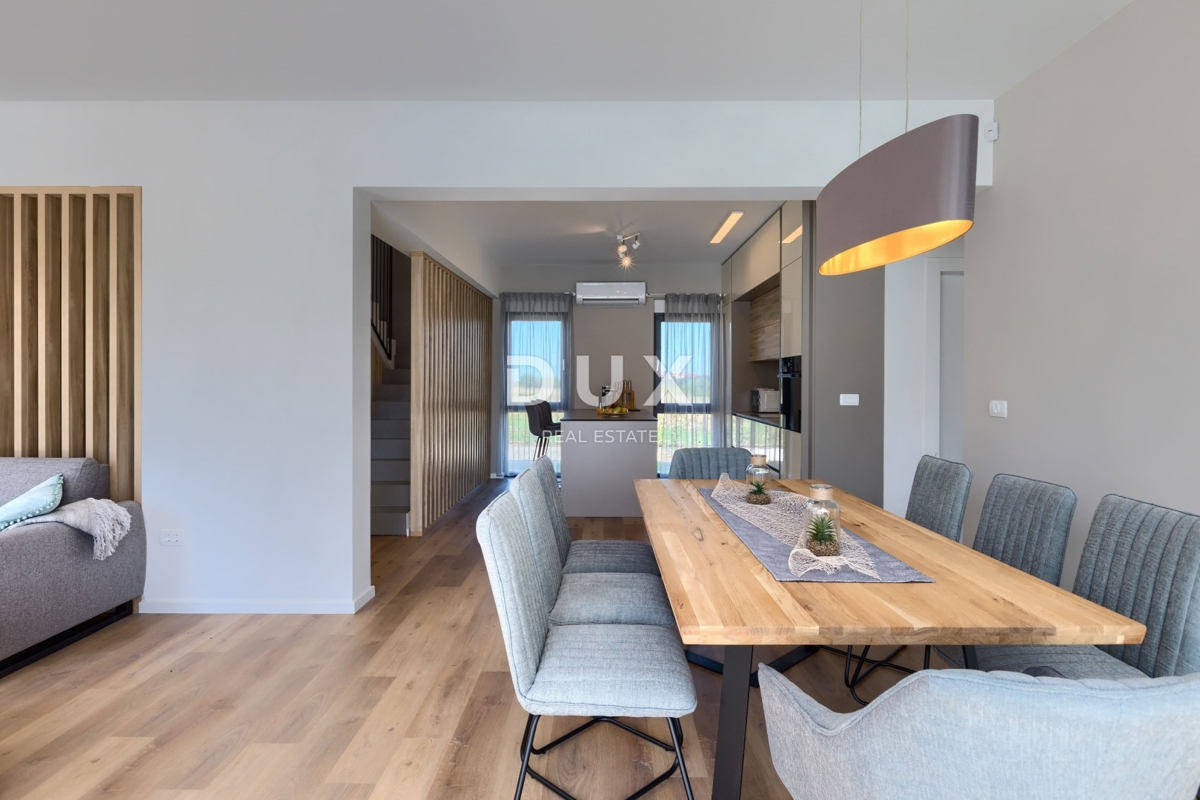 ISTRIA, VERTENIGLA - Villa di design - una combinazione di comfort e lusso