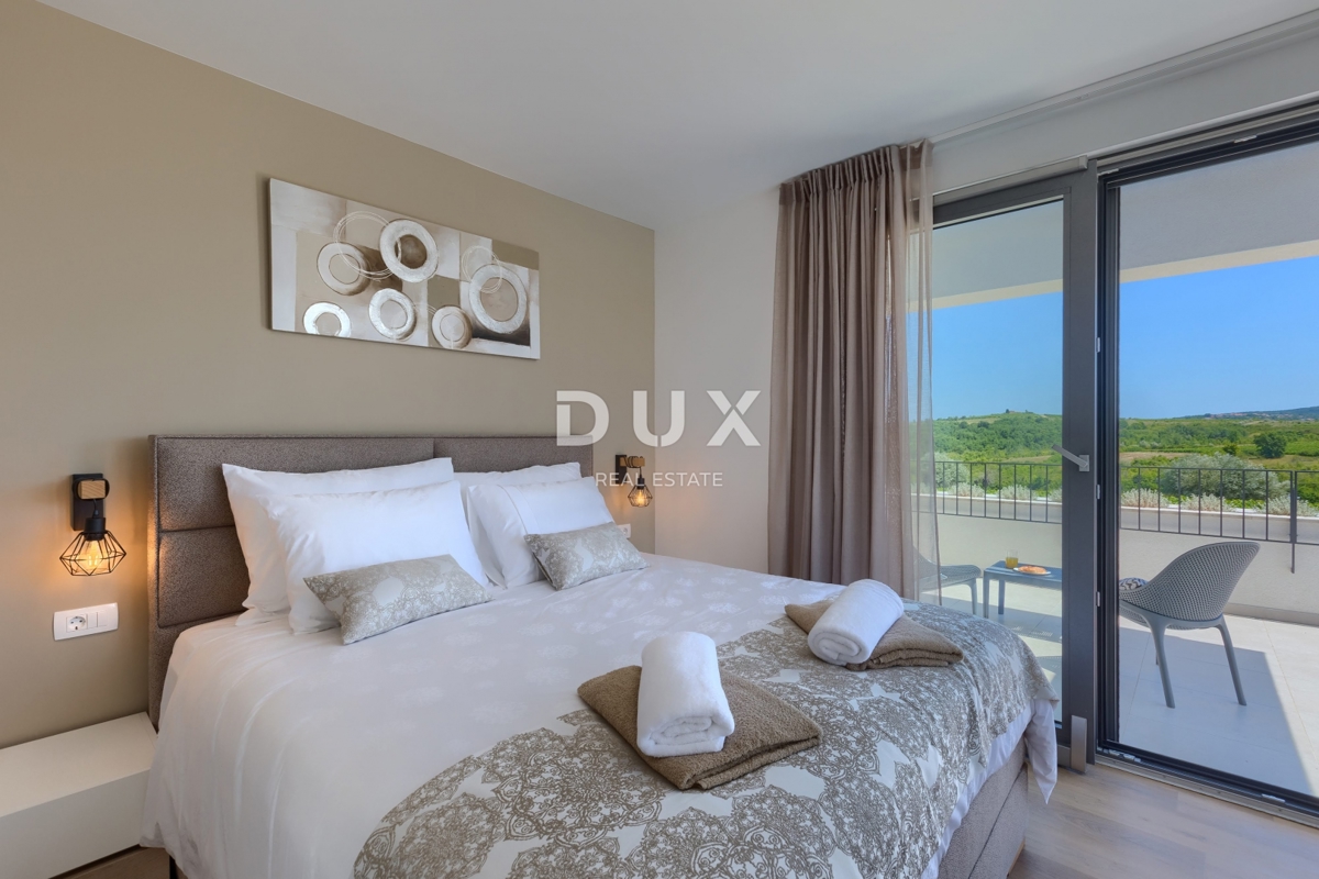 ISTRIA, VERTENIGLA - Villa di design - una combinazione di comfort e lusso