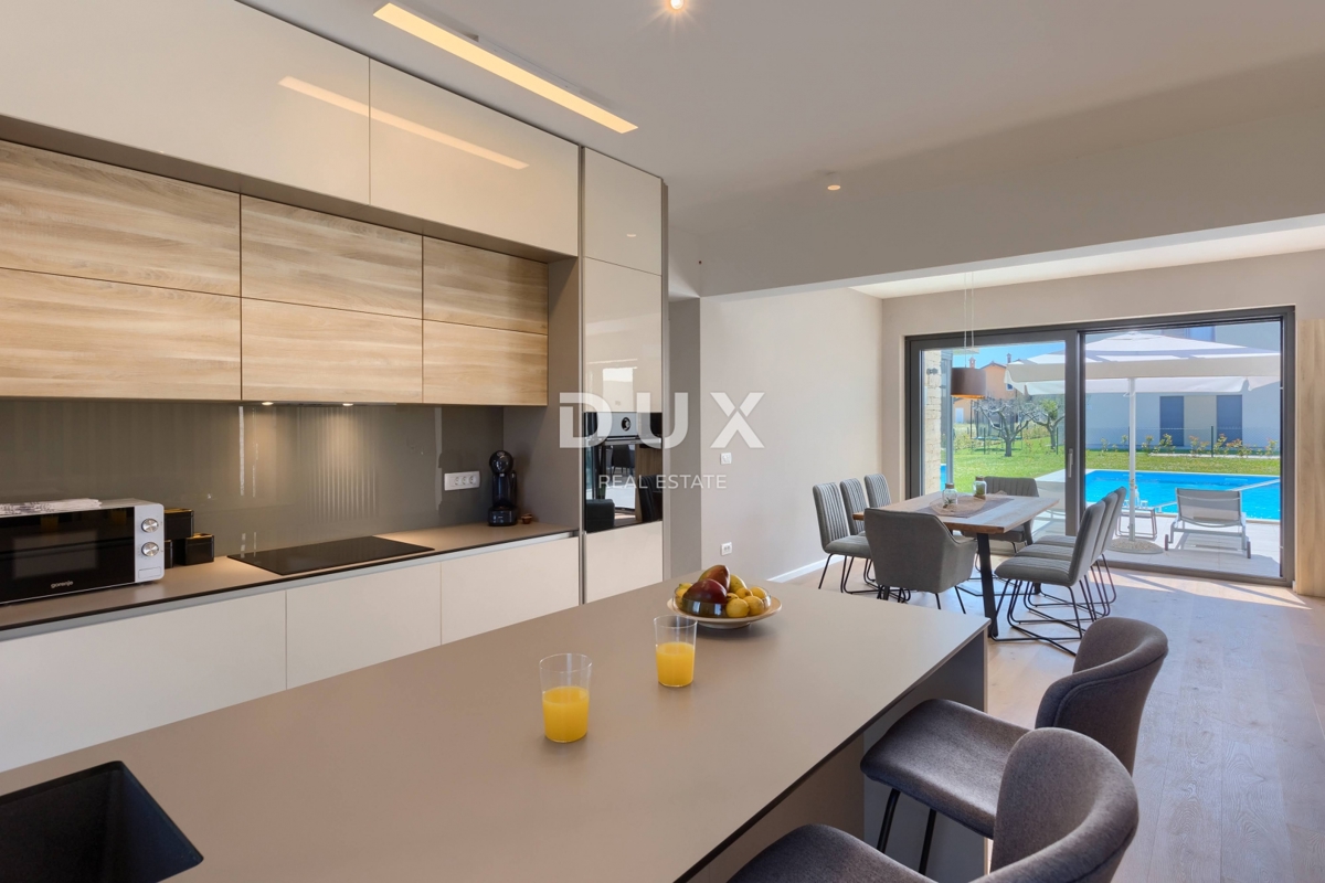 ISTRIA, VERTENIGLA - Villa di design - una combinazione di comfort e lusso