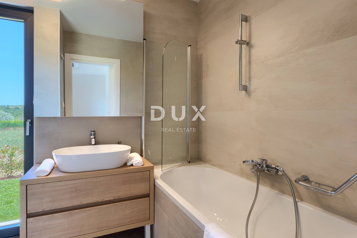 ISTRIA, VERTENIGLA - Villa di design - una combinazione di comfort e lusso