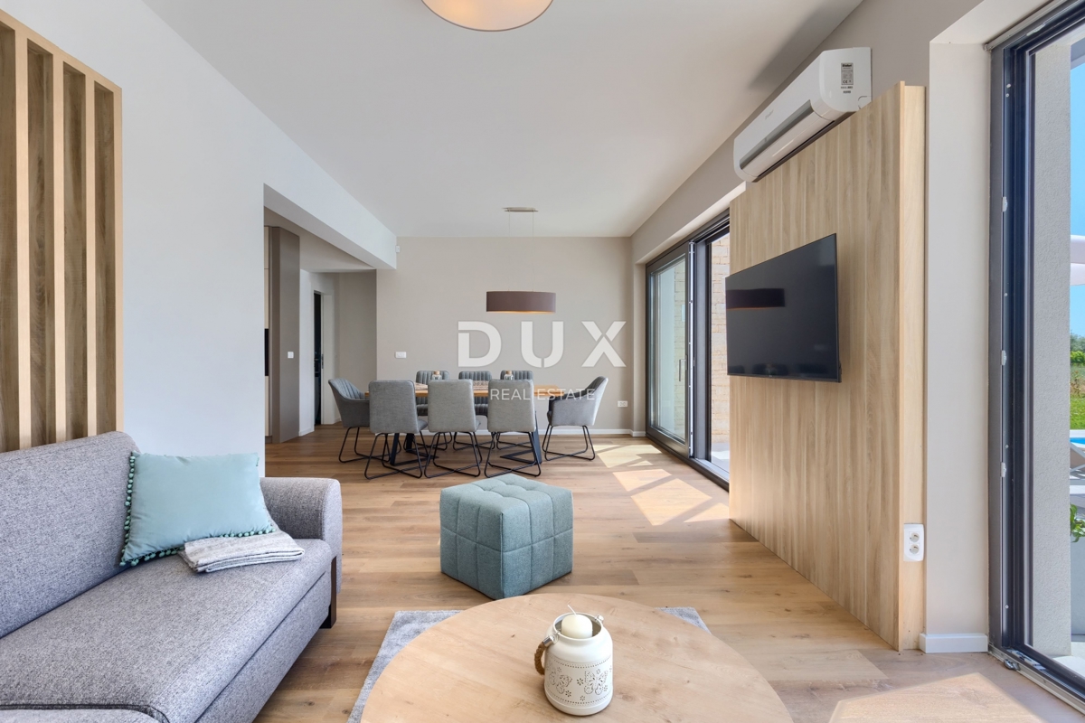 ISTRIA, VERTENIGLA - Villa di design - una combinazione di comfort e lusso