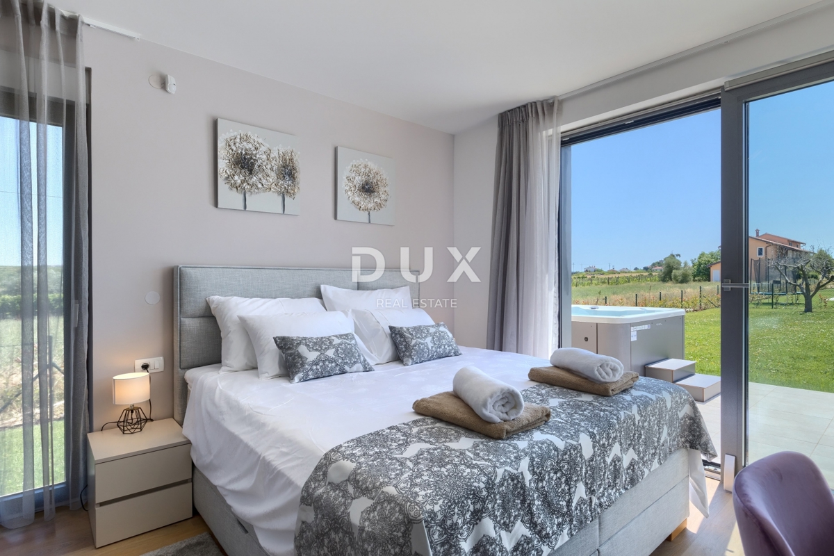 ISTRIA, VERTENIGLA - Villa di design - una combinazione di comfort e lusso