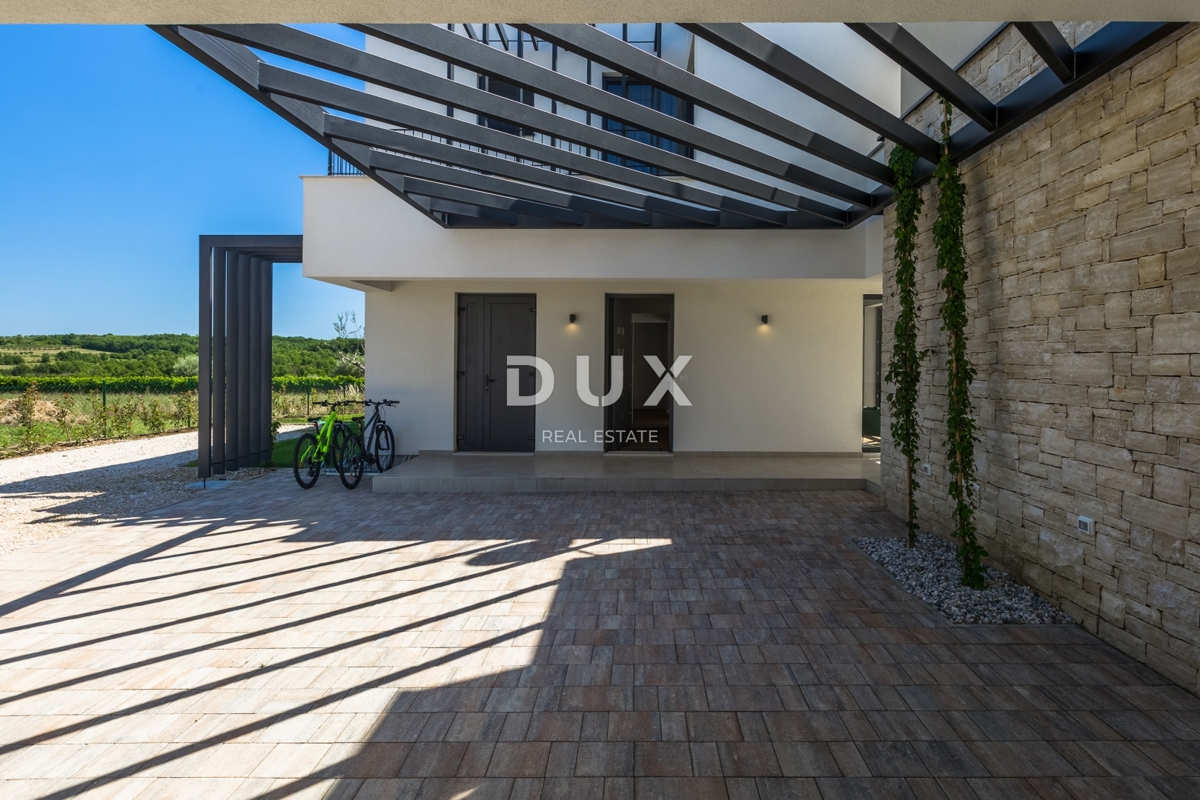 ISTRIA, VERTENIGLA - Villa di design - una combinazione di comfort e lusso