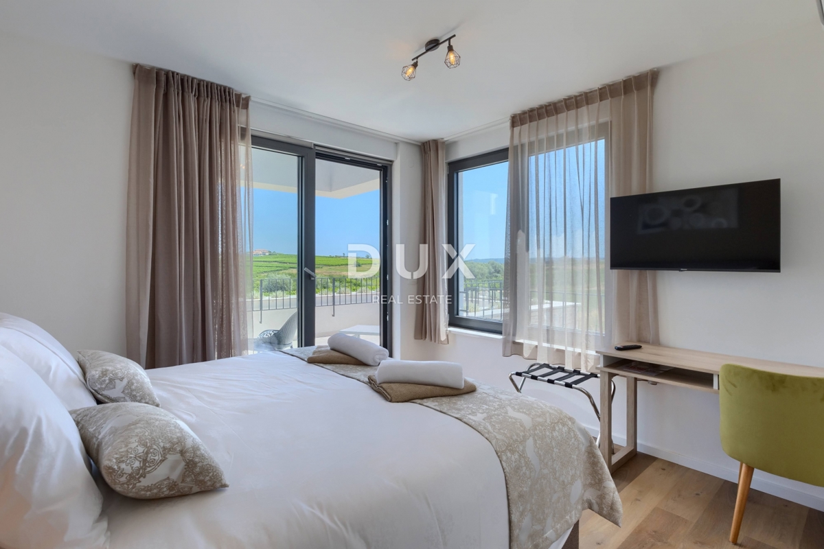 ISTRIA, VERTENIGLA - Villa di design - una combinazione di comfort e lusso