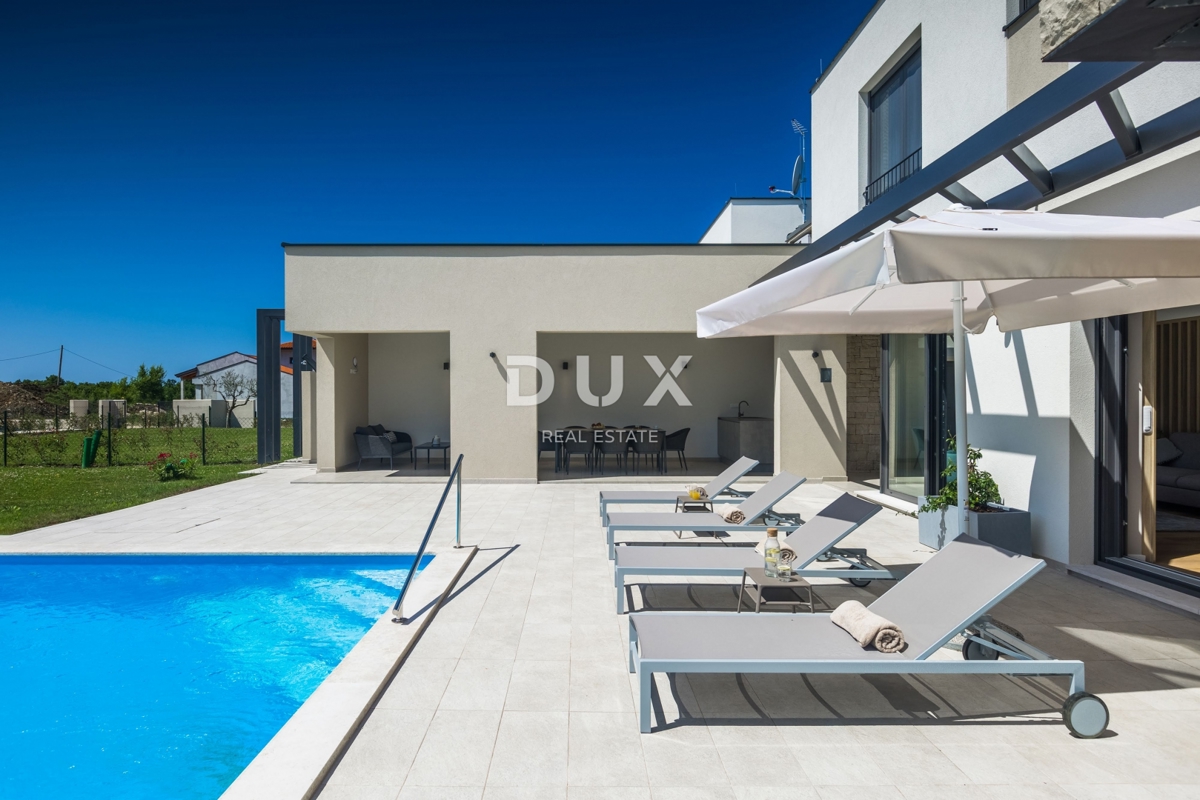 ISTRIA, VERTENIGLA - Villa di design - una combinazione di comfort e lusso