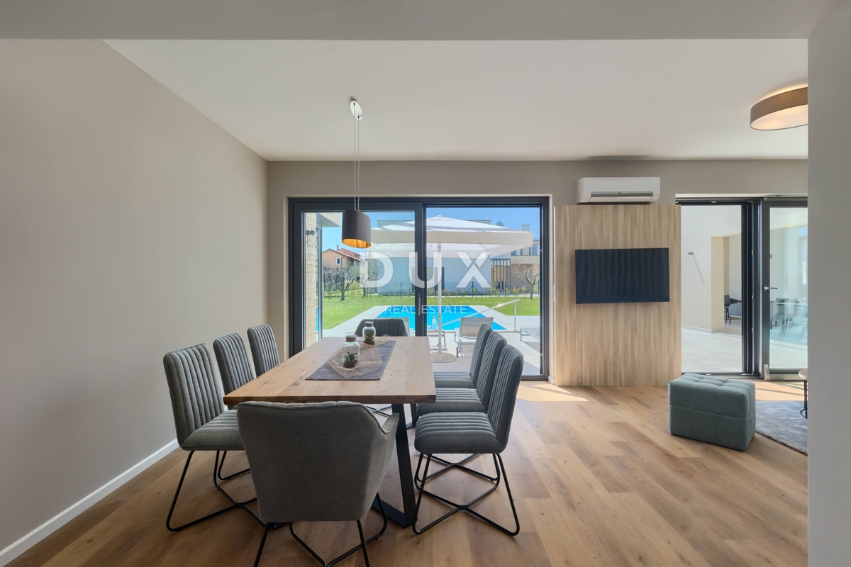 ISTRIA, VERTENIGLA - Villa di design - una combinazione di comfort e lusso