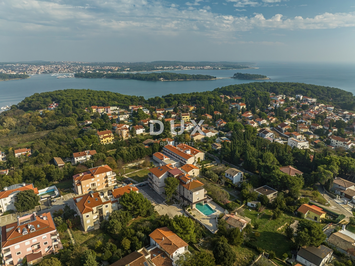 ISTRIA, PREMANTURA - Attico a 500 metri dal mare!