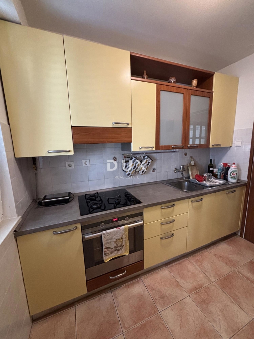 RIJEKA, ŠKURINJE - APPARTAMENTO 3 CAMERE DA LETTO + SOGGIORNO