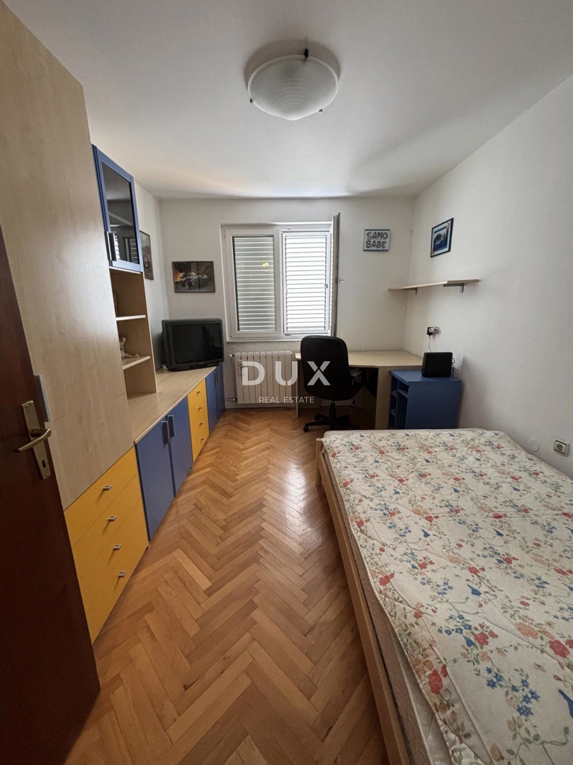 RIJEKA, ŠKURINJE - APPARTAMENTO 3 CAMERE DA LETTO + SOGGIORNO