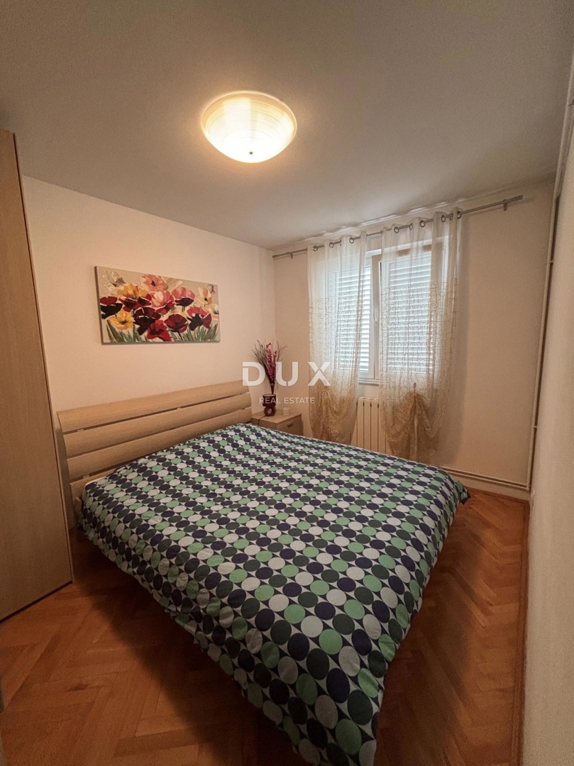 RIJEKA, ŠKURINJE - APPARTAMENTO 3 CAMERE DA LETTO + SOGGIORNO