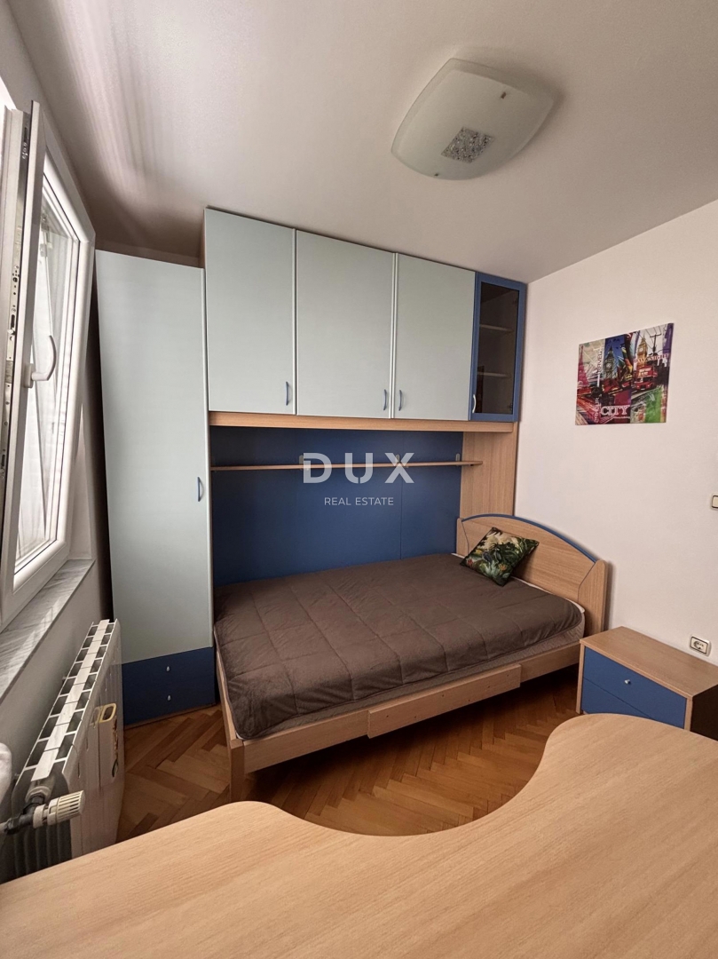 RIJEKA, ŠKURINJE - APPARTAMENTO 3 CAMERE DA LETTO + SOGGIORNO