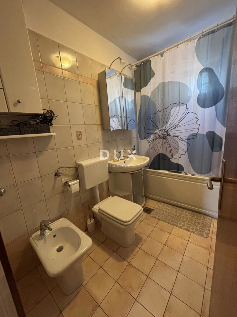 RIJEKA, ŠKURINJE - APPARTAMENTO 3 CAMERE DA LETTO + SOGGIORNO