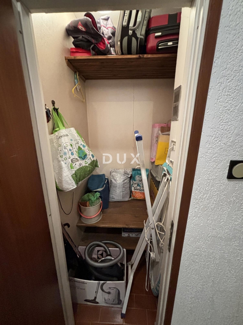 RIJEKA, ŠKURINJE - APPARTAMENTO 3 CAMERE DA LETTO + SOGGIORNO