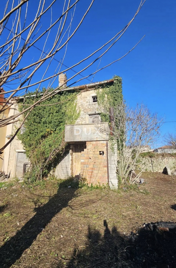 ISTRIA, JURŠIĆI - Casa in pietra da ristrutturare!