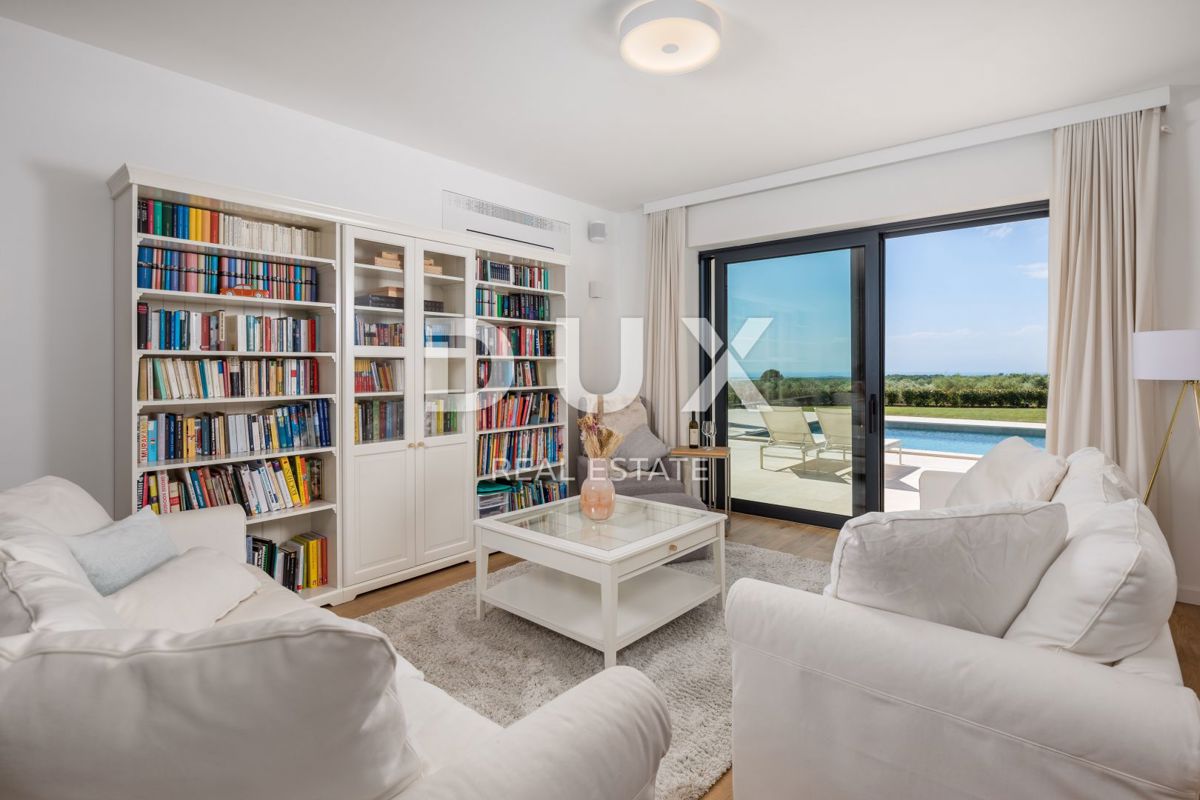 ISTRIA, PARENZO - Villa di lusso - posizione esclusiva, vista libera sul mare 