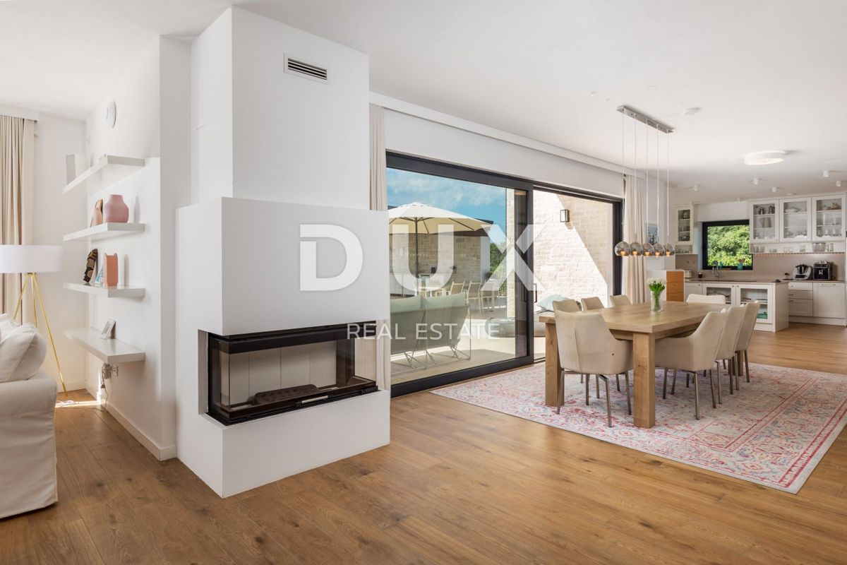 ISTRIA, PARENZO - Villa di lusso - posizione esclusiva, vista libera sul mare 