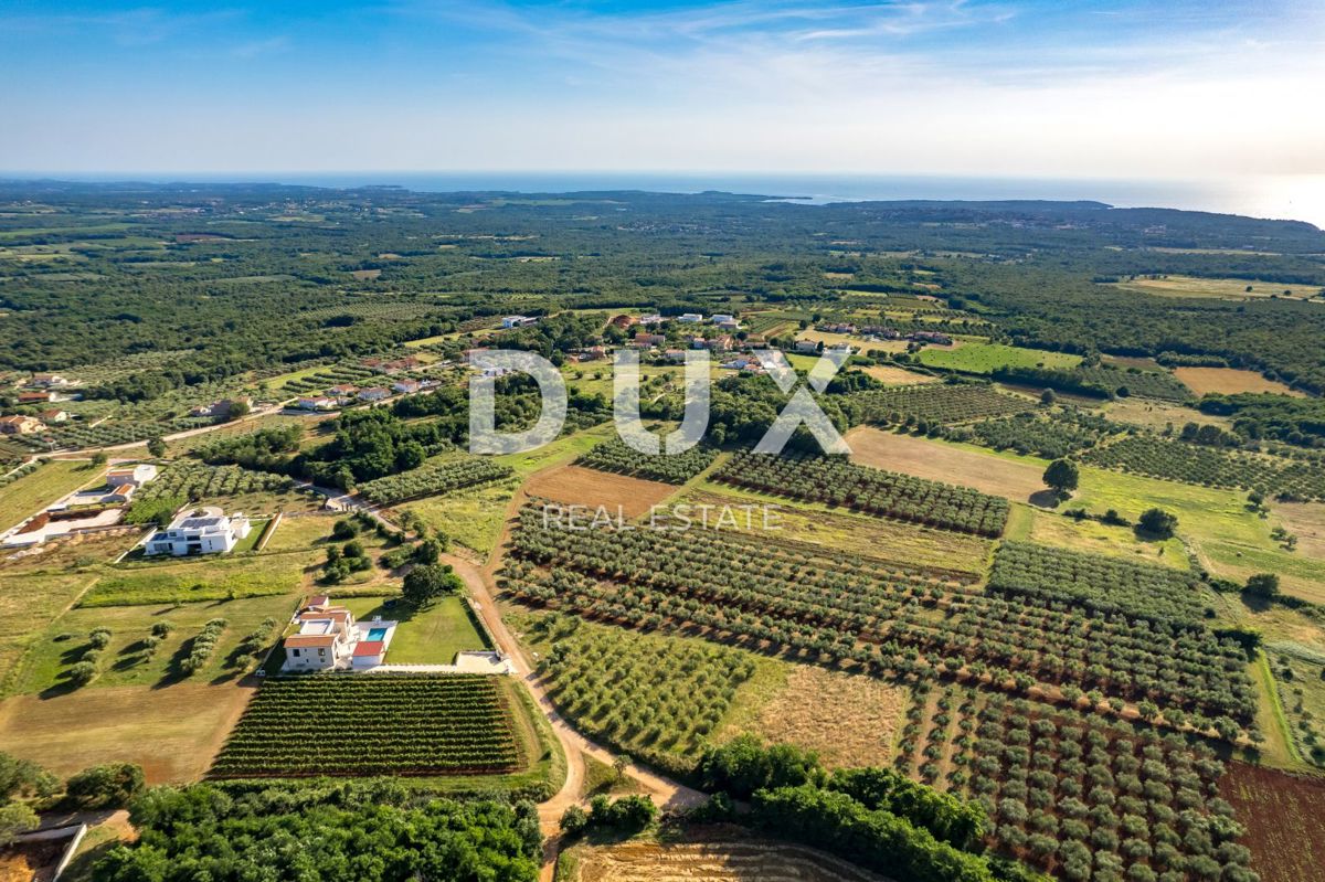 ISTRIA, PARENZO - Villa di lusso - posizione esclusiva, vista libera sul mare 