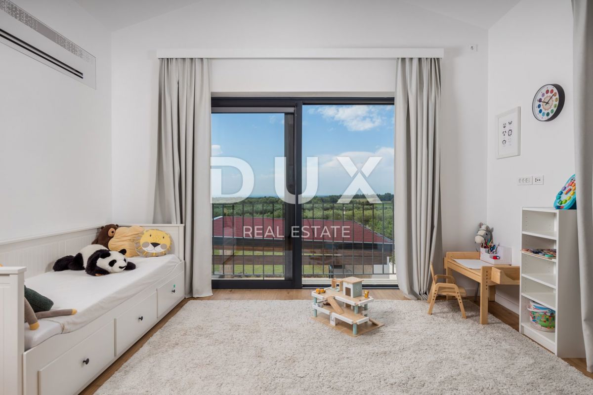 ISTRIA, PARENZO - Villa di lusso - posizione esclusiva, vista libera sul mare 