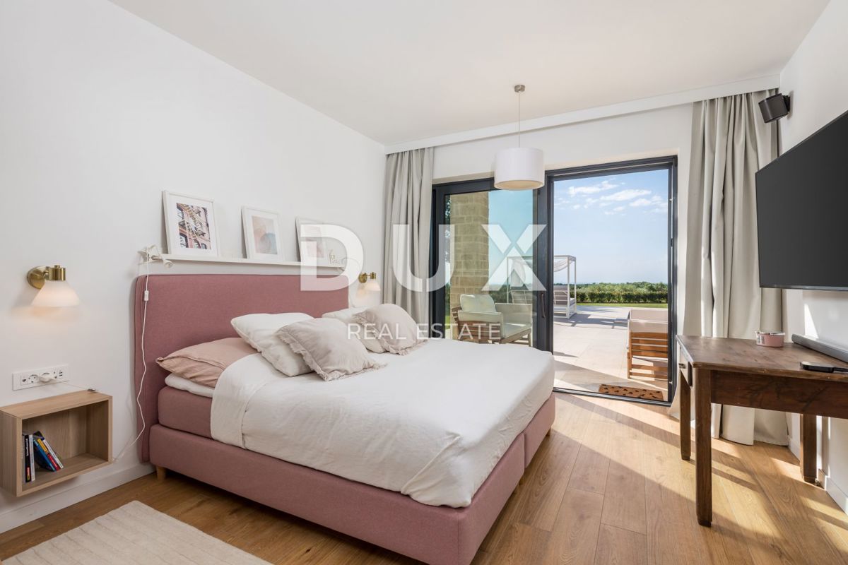 ISTRIA, PARENZO - Villa di lusso - posizione esclusiva, vista libera sul mare 