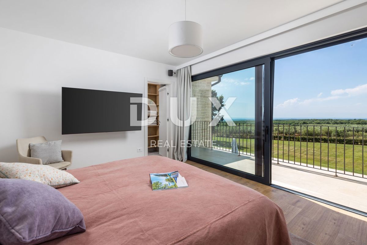 ISTRIA, PARENZO - Villa di lusso - posizione esclusiva, vista libera sul mare 