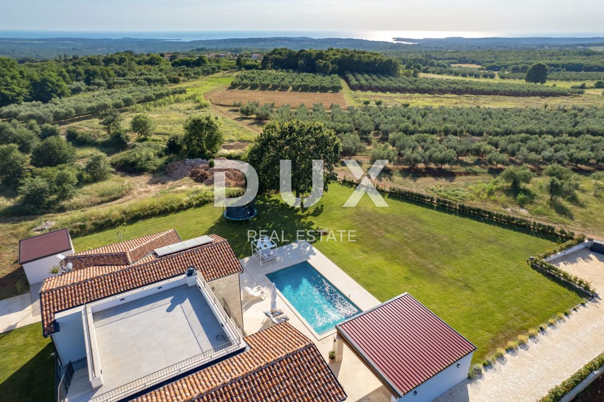 ISTRIA, PARENZO - Villa di lusso - posizione esclusiva, vista libera sul mare 
