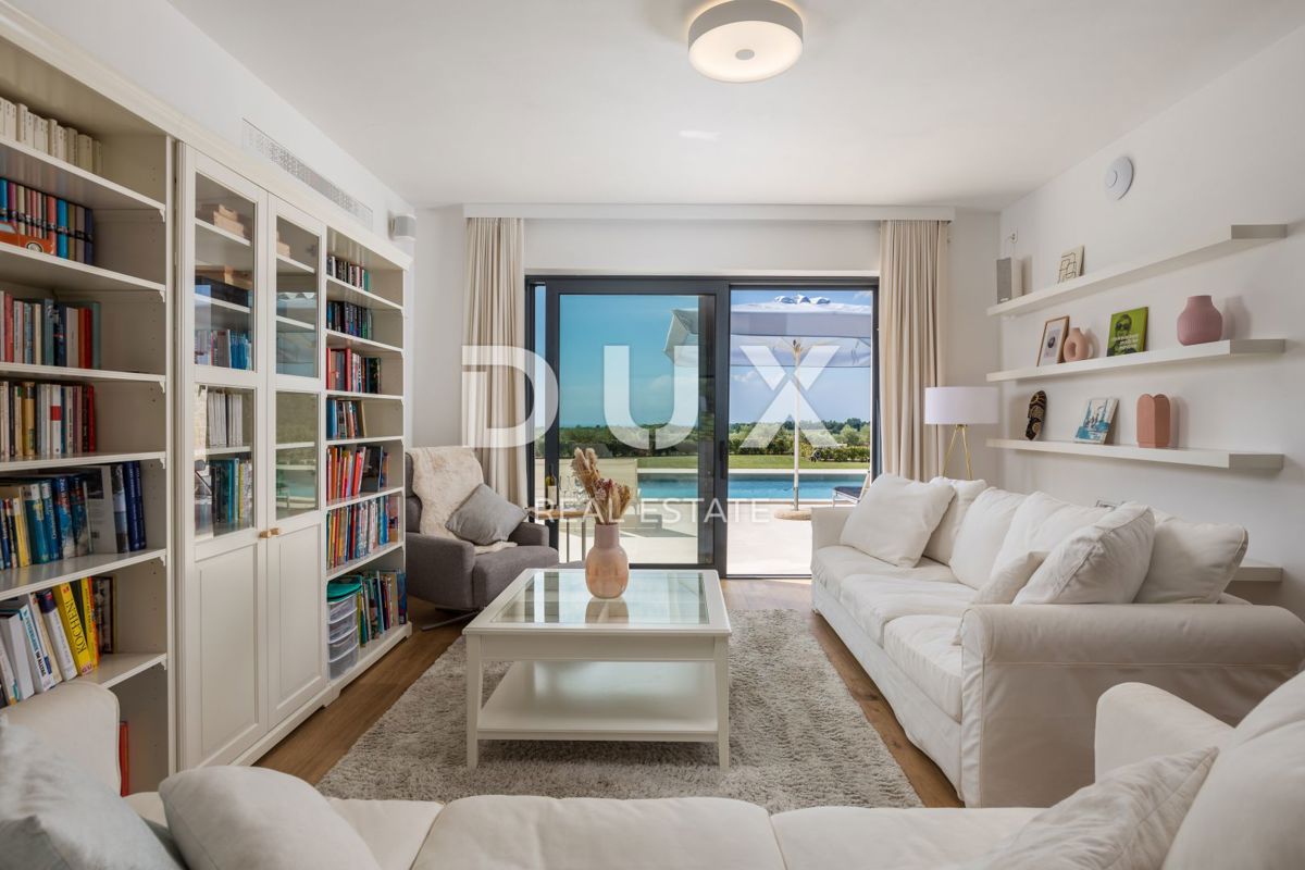 ISTRIA, PARENZO - Villa di lusso - posizione esclusiva, vista libera sul mare 