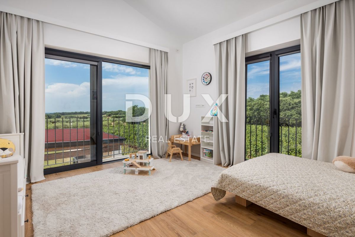 ISTRIA, PARENZO - Villa di lusso - posizione esclusiva, vista libera sul mare 