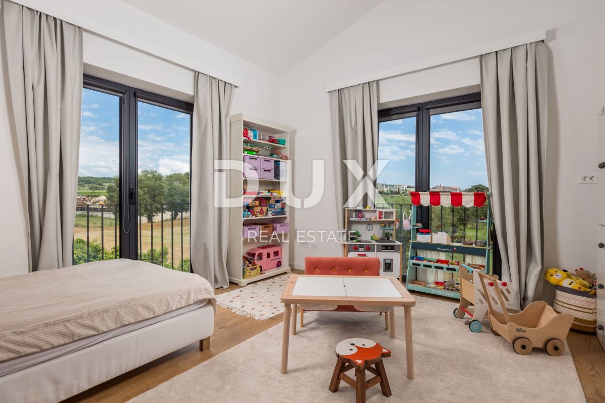 ISTRIA, PARENZO - Villa di lusso - posizione esclusiva, vista libera sul mare 