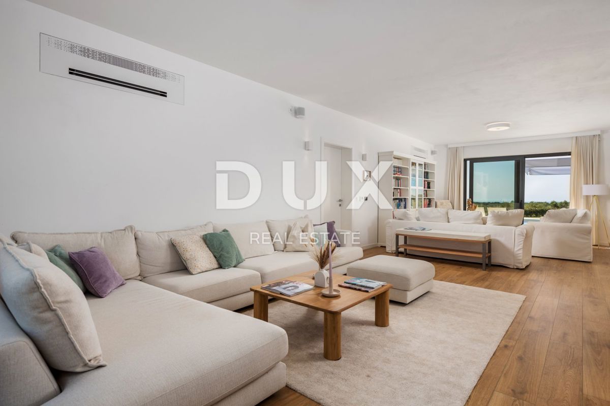 ISTRIA, PARENZO - Villa di lusso - posizione esclusiva, vista libera sul mare 