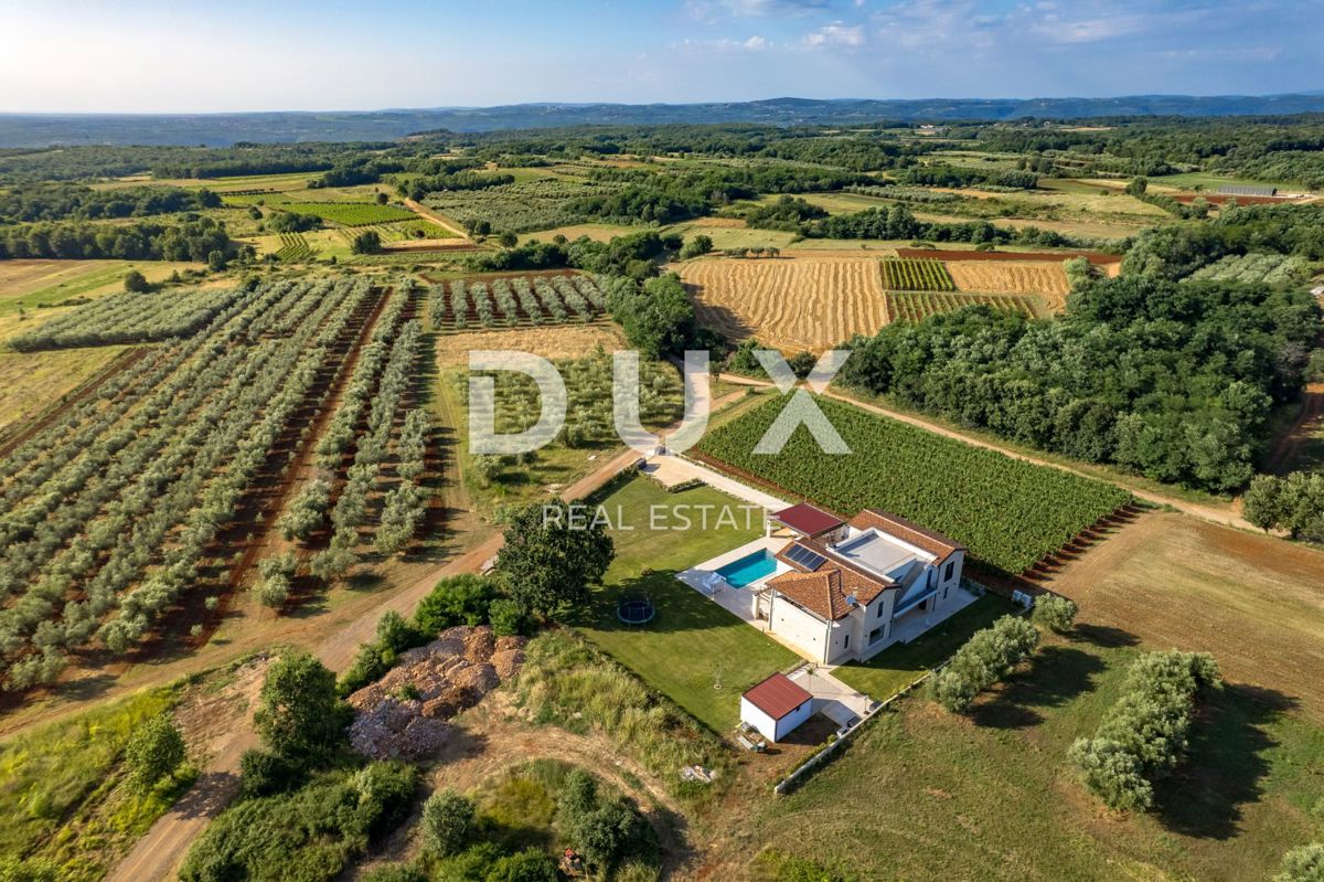 ISTRIA, PARENZO - Villa di lusso - posizione esclusiva, vista libera sul mare 