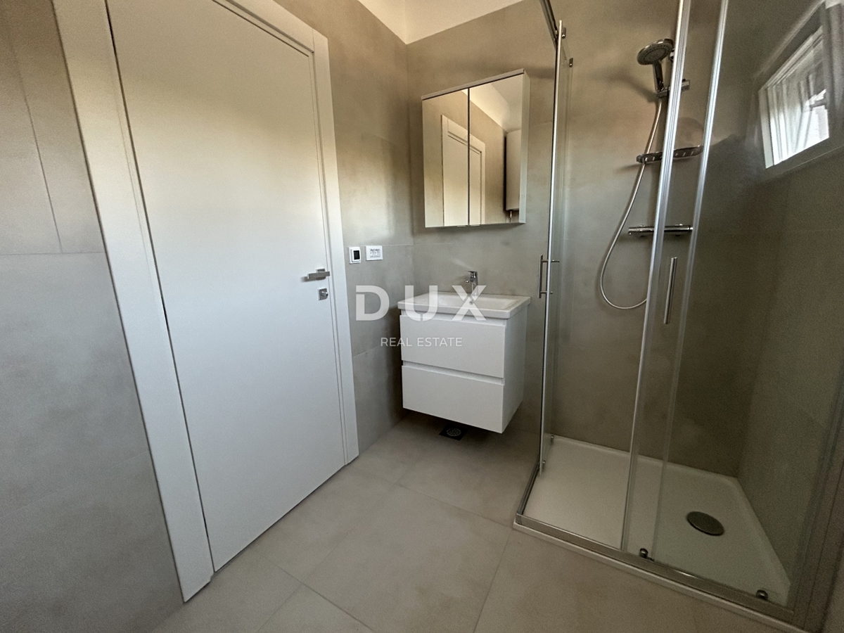 MURTER, JEZERA – Appartamento con giardino al piano terra di un nuovo edificio