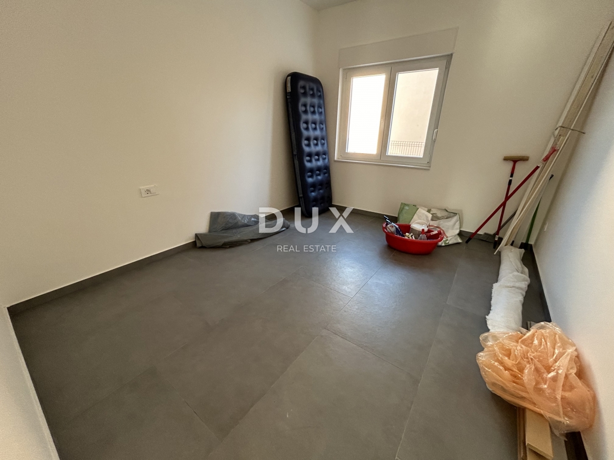 MURTER, JEZERA – Appartamento con giardino al piano terra di un nuovo edificio