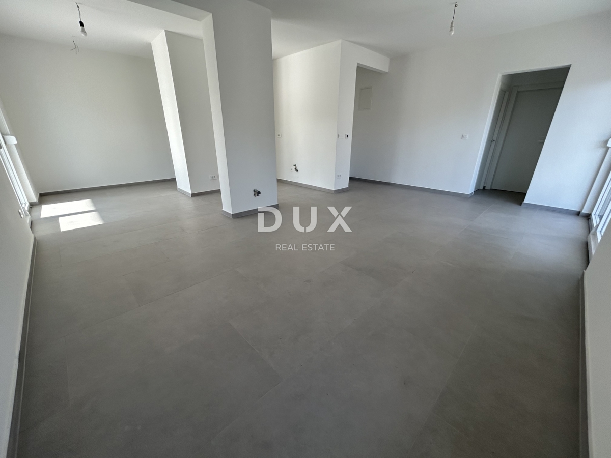 MURTER, JEZERA – Appartamento con giardino al piano terra di un nuovo edificio