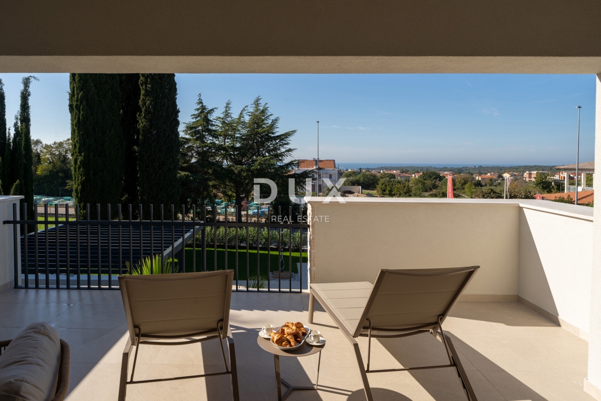 ISTRIA, PARENZO - Villa esclusiva, tre unità abitative, lusso in riva al mare