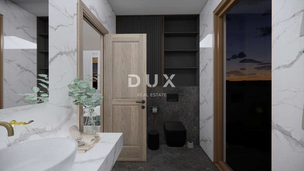 Casa Muntrilj, Tinjan, 500m2