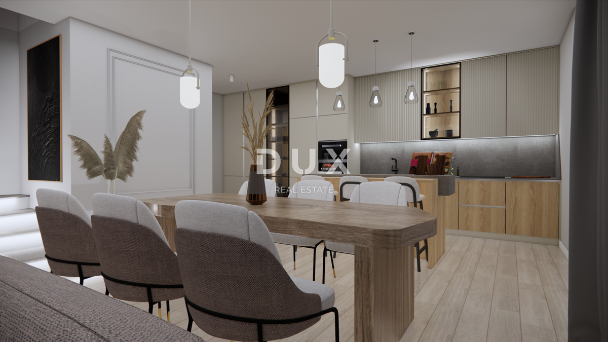 Casa Muntrilj, Tinjan, 500m2