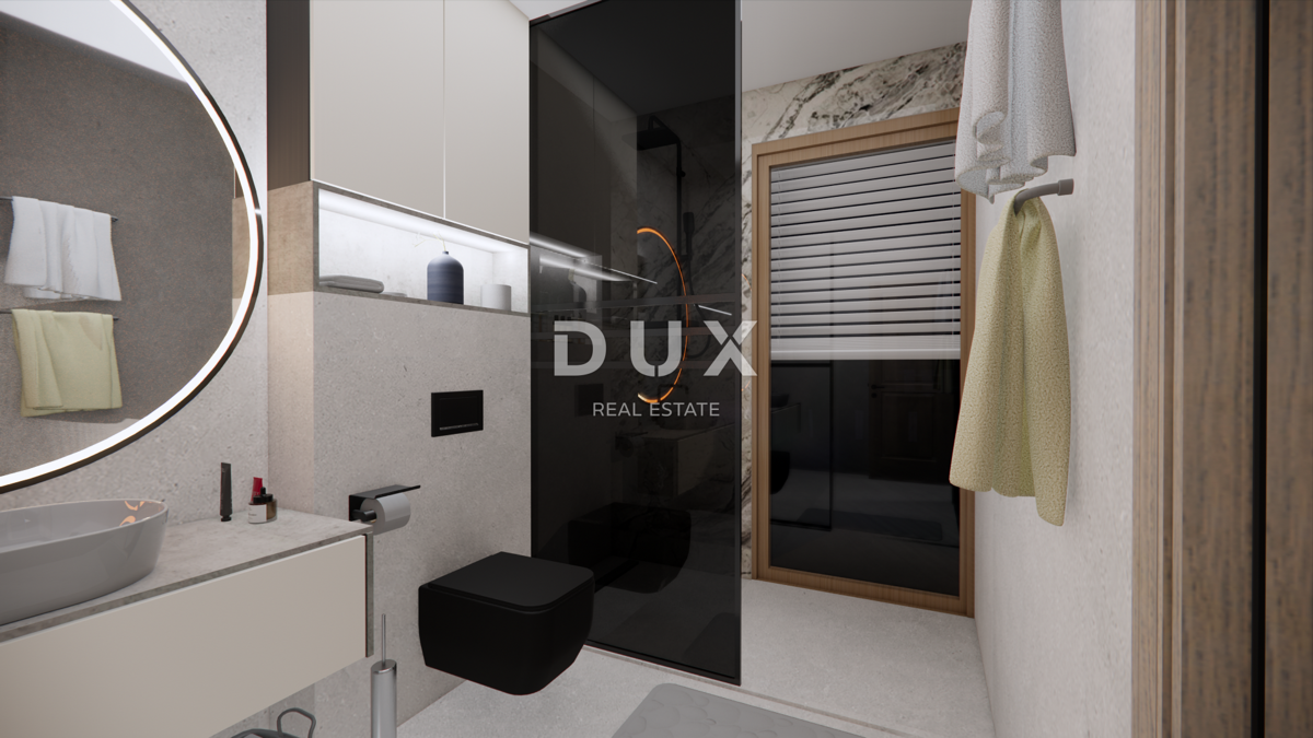 Casa Muntrilj, Tinjan, 500m2