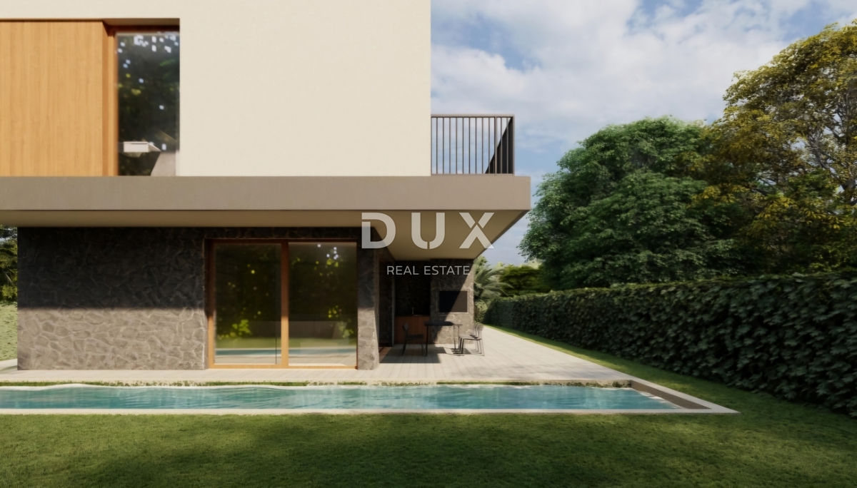 Casa Muntrilj, Tinjan, 500m2