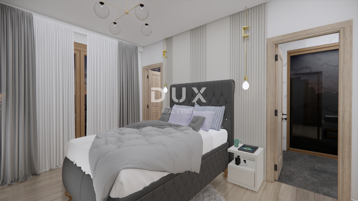 Casa Muntrilj, Tinjan, 500m2