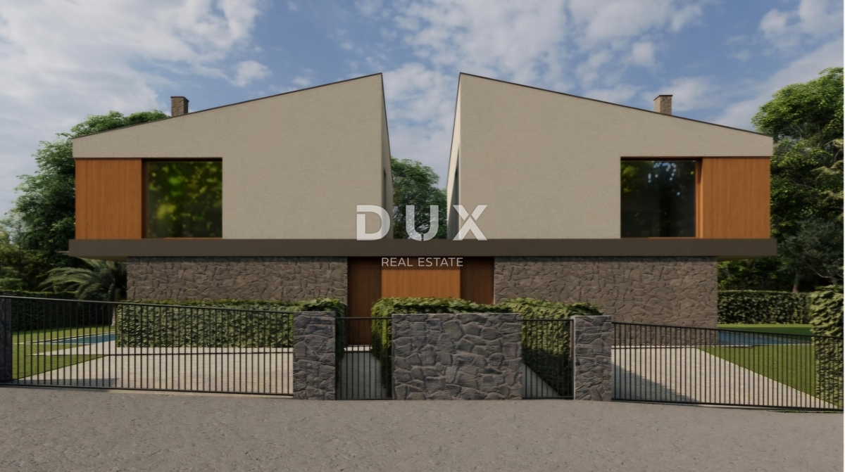 Casa Muntrilj, Tinjan, 500m2