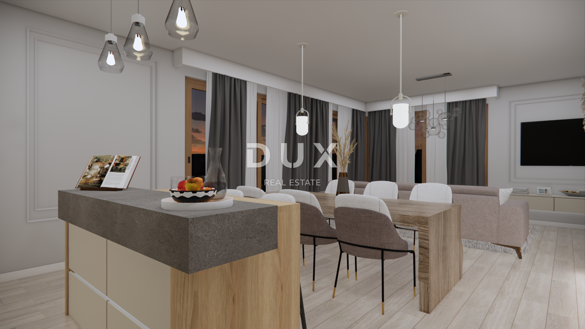 Casa Muntrilj, Tinjan, 500m2