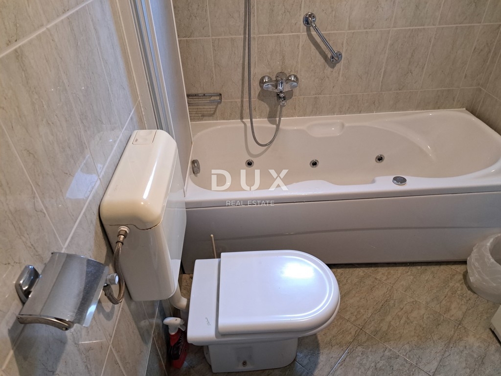 MARČELJEVA DRAGA - appartamento 110m2, DB+2S, 2° piano con una bellissima vista sul mare + garage