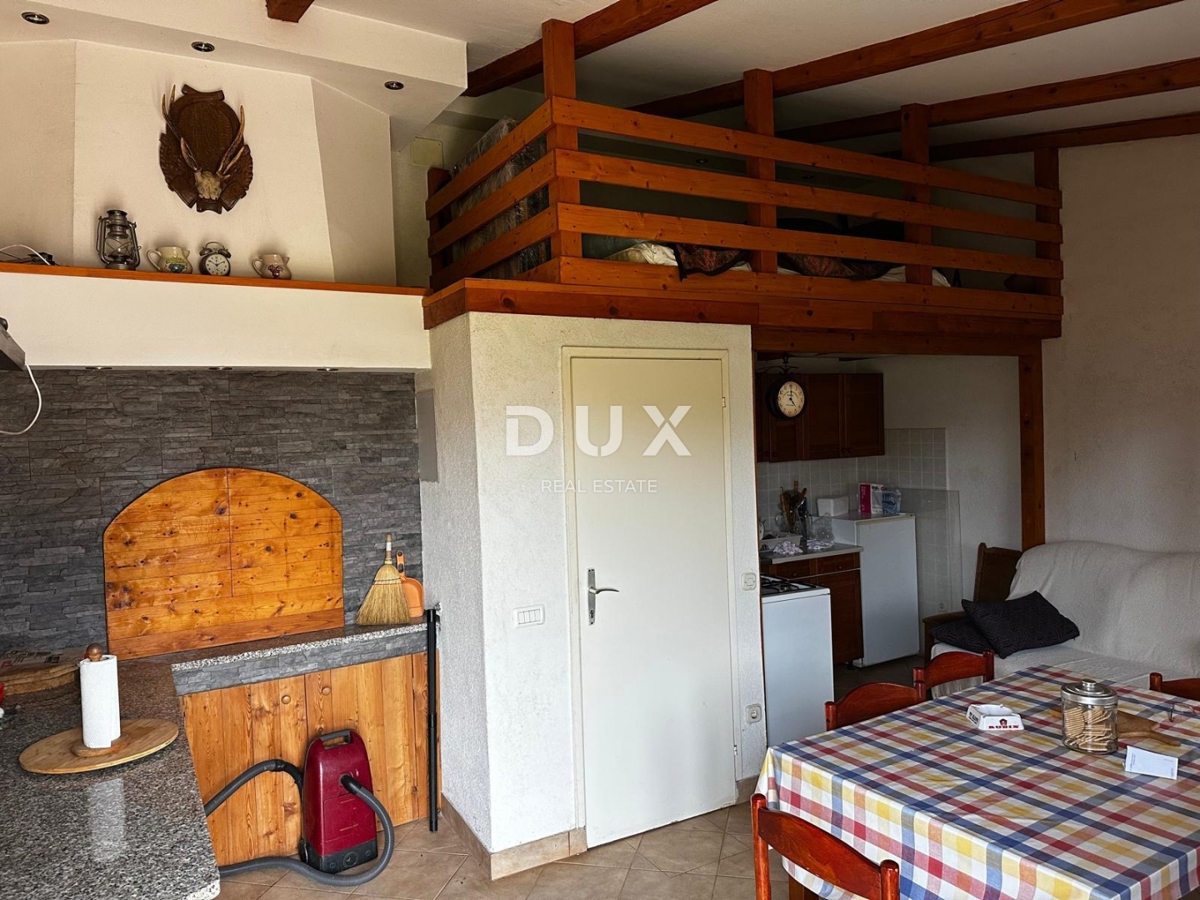 ISTRIA, POLA - Casa per il divertimento! POSSIBILITÀ DI MUTUO!