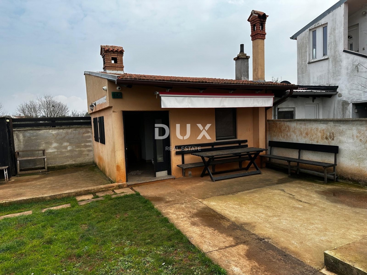 ISTRIA, POLA - Casa per il divertimento! POSSIBILITÀ DI MUTUO!