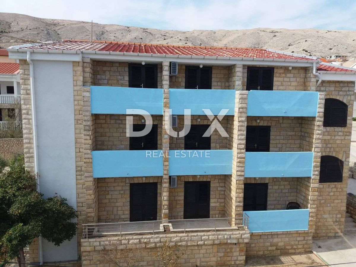 ISOLA DI PAG, PAG - Ampio hotel con accesso alla spiaggia