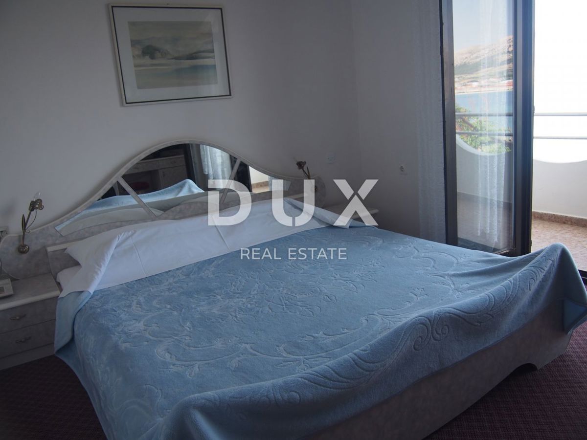 ISOLA DI PAG, PAG - Ampio hotel con accesso alla spiaggia