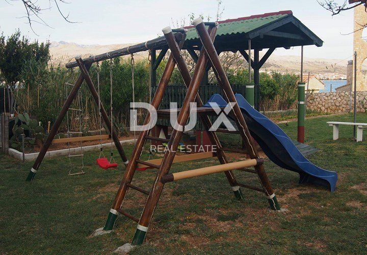 ISOLA DI PAG, PAG - Ampio hotel con accesso alla spiaggia