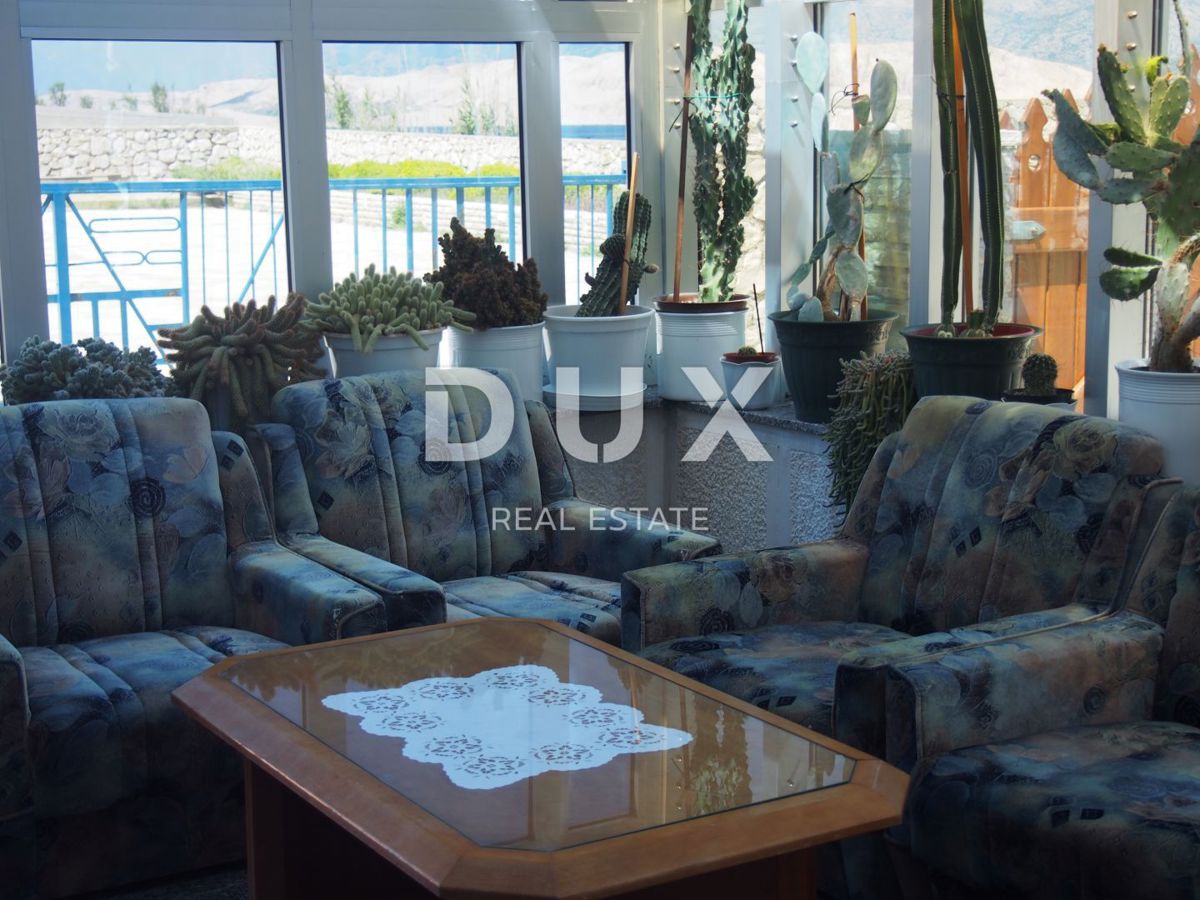 ISOLA DI PAG, PAG - Ampio hotel con accesso alla spiaggia