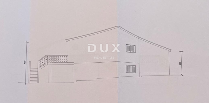 Casa Petrčane, Zadar - Okolica, 120m2