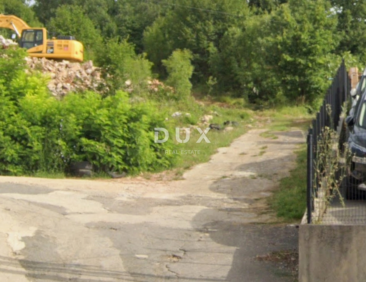 Terreno Kastav, 1.070m2